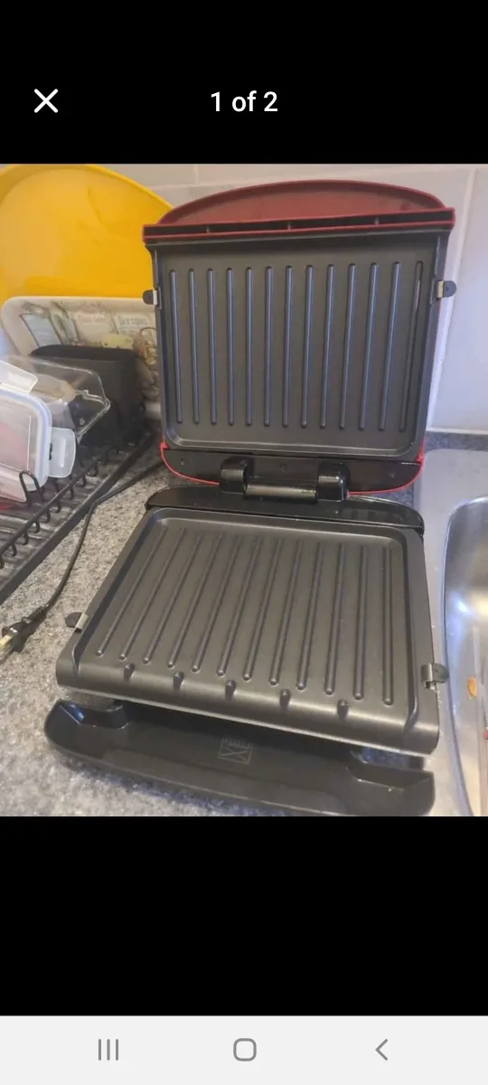 George Foreman Grill thumbnail