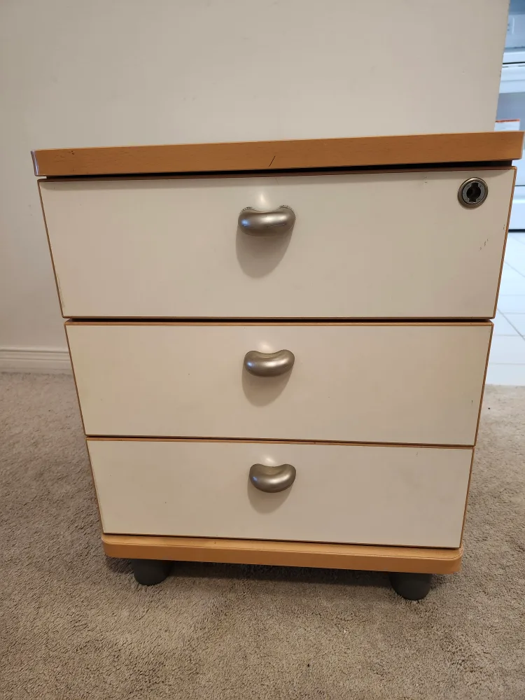 3-Drawer Unit Storage   thumbnail