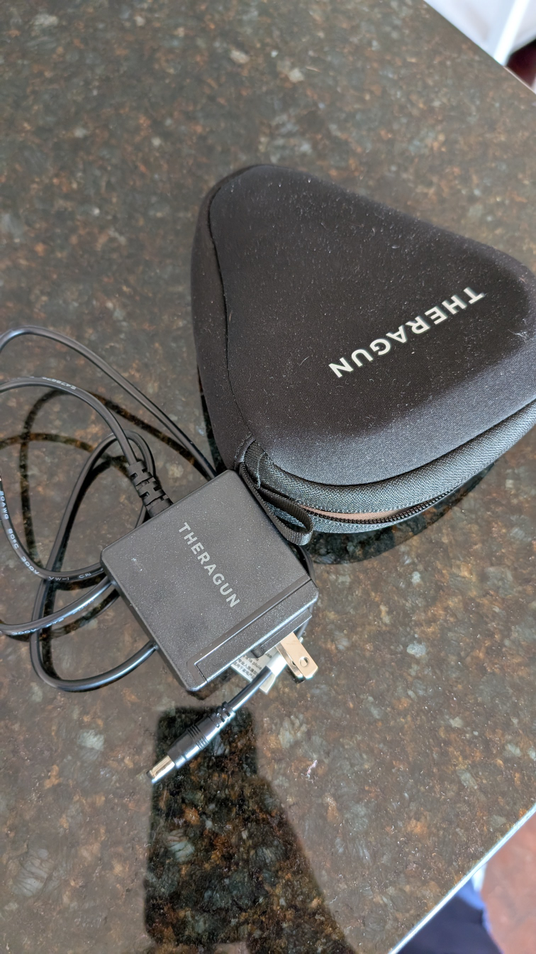 Theragun Mini Massage Gun with Charger - photo 3