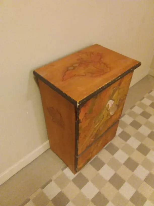 ➡️ Potato 🥔 Apple 🍏 Cabinet - Fall Themed 🍁 image indicator(4)