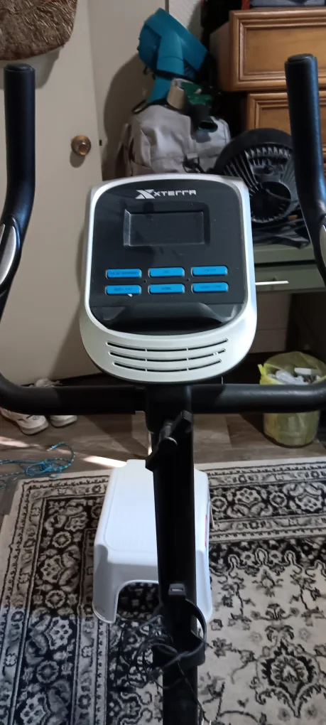 Xterra XT200 Exercise Bike image indicator(2)