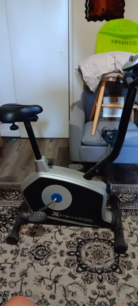 Xterra XT200 Exercise Bike image indicator(3)