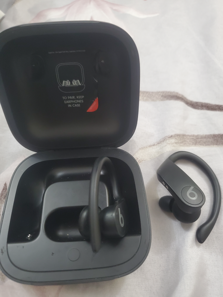 Beats Powerbeats Pro Wireless Earphones - Black - photo 2