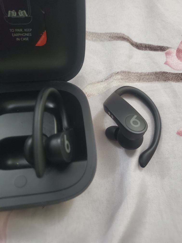 Beats Powerbeats Pro Wireless Earphones - Black - photo 3