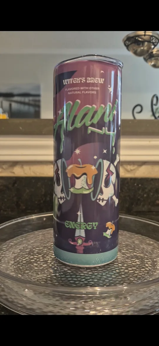 Alani Nu Witch's Brew Energy Tumbler thumbnail