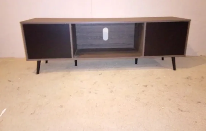 Brown Entertainment Center thumbnail