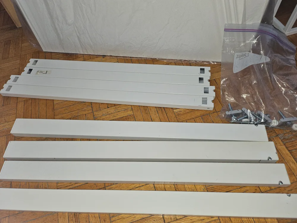 IKEA MELLTORP Square Dining Table, 2-seater dining table image indicator(8)