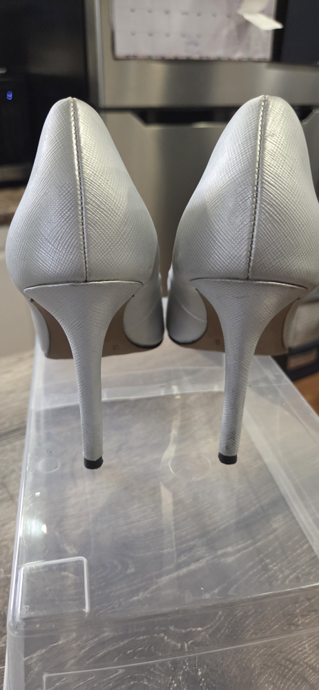 Silver Heels - photo 4