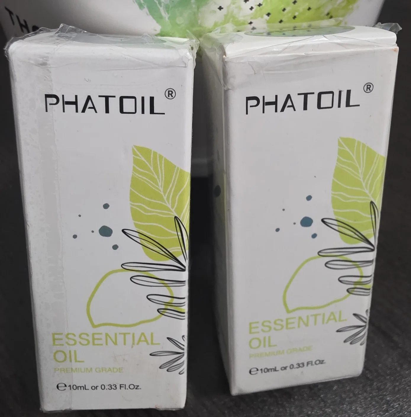 New PHATOIL Essential Oils (Rose & Lavender) thumbnail