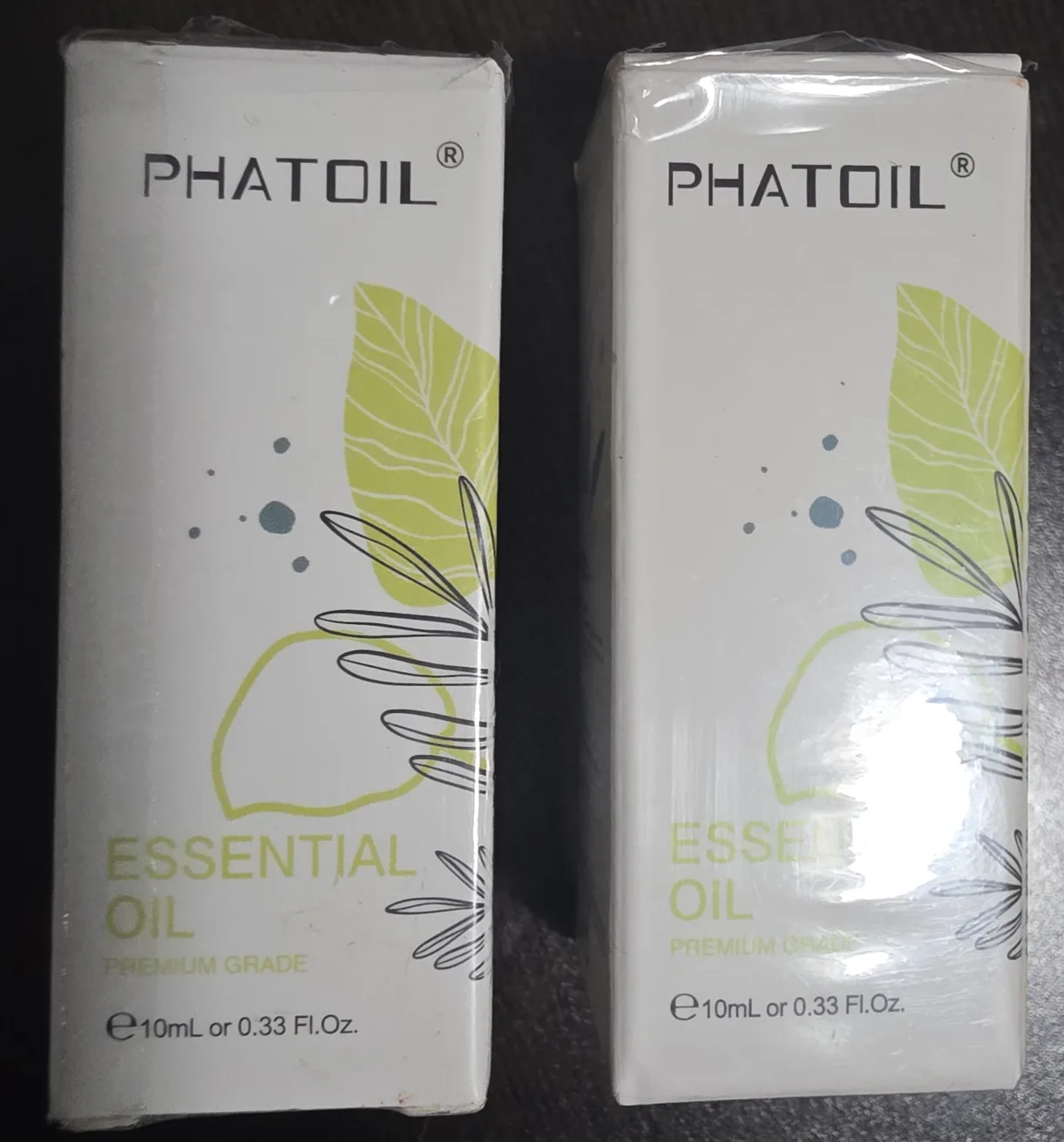 New PHATOIL Essential Oils (Rose & Lavender) image indicator(2)