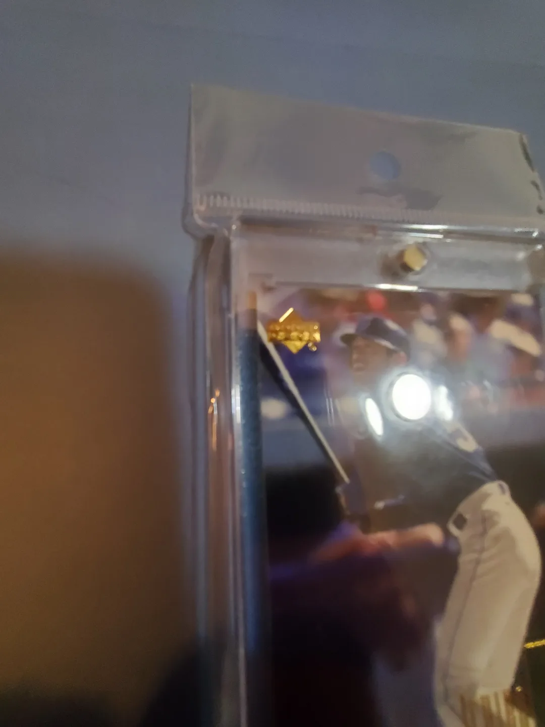 Ichiro Upper Deck Rookie Card image indicator(2)