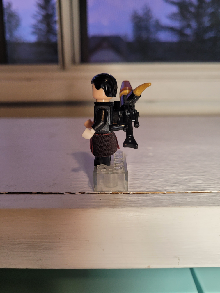 LEGO Star Wars: Rogue One Chirrut Îmwe Minifigure - photo 4