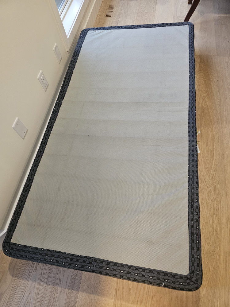 Sealy Twin Bed - photo 4