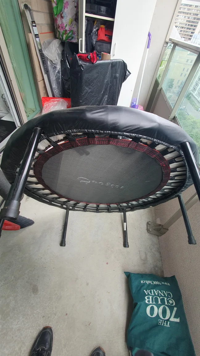 Free Soozier Mini Exercise Trampoline image indicator(2)