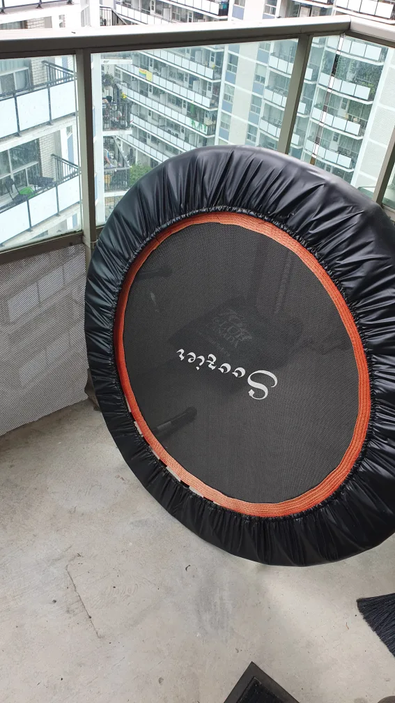 Free Soozier Mini Exercise Trampoline image indicator(3)