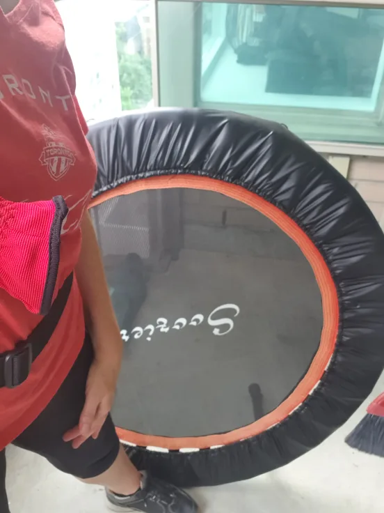 Free Soozier Mini Exercise Trampoline image indicator(4)