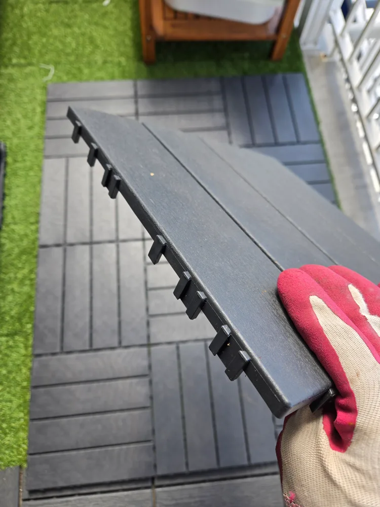 patio deck tiles 2 for $5 image indicator(2)