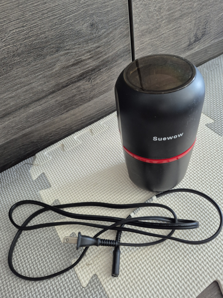 herb/coffee grinder