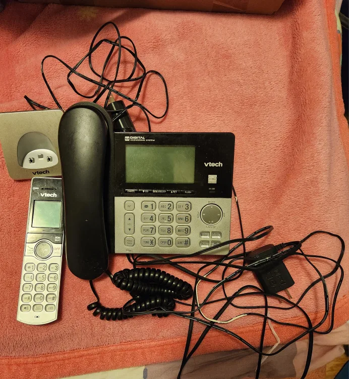 Vtech Home Phone Set thumbnail