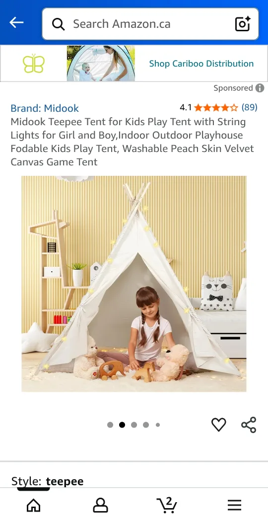 Gilmour Light Duty Resistance Sprinkler thumbnail
