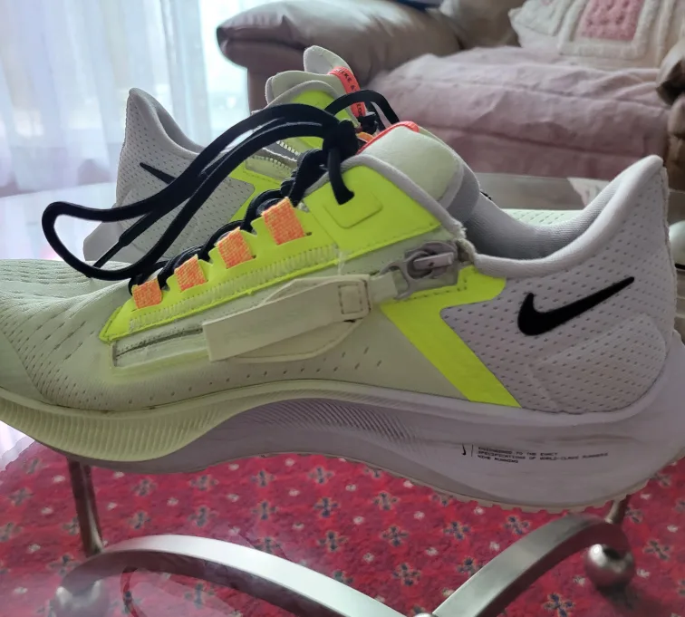 Nike Air Zoom Pegasus 38 FlyEase US 8.5 image indicator(2)