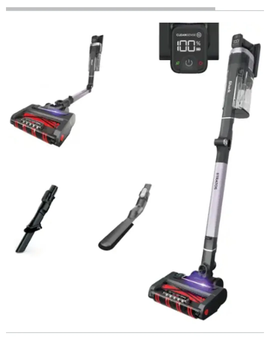 Shark Stratos Cordless Vacuum thumbnail