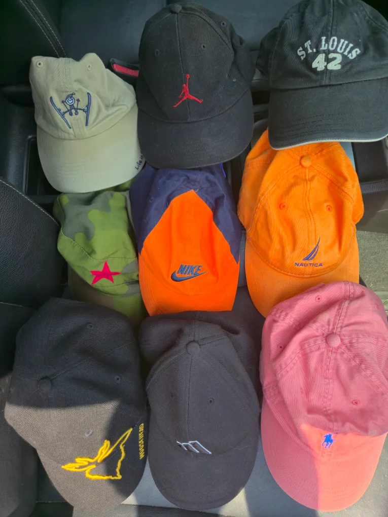 Assorted  Caps thumbnail