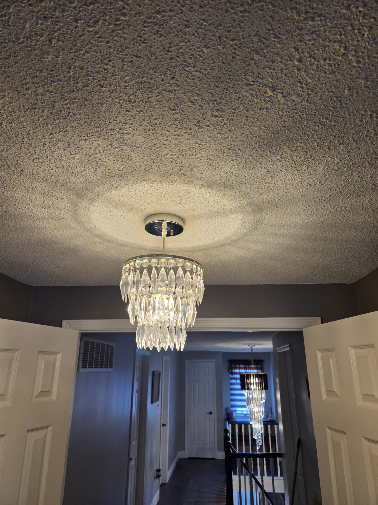 Crystal Chandelier Ceiling Light Fixture