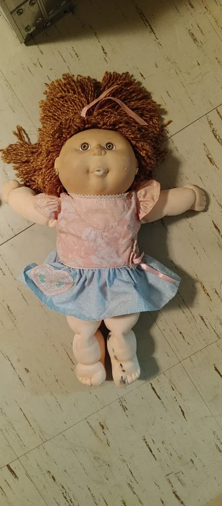 Cabbage Patch Kids Doll thumbnail