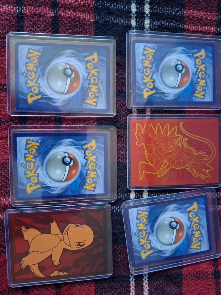 Pokemon Trading Cards - GX, EX, Trainer image indicator(4)