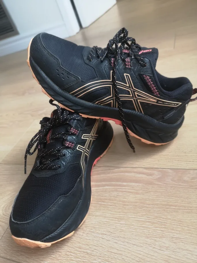 Asics Gel-Venture 9 Trail Shoes - US Size 7 thumbnail