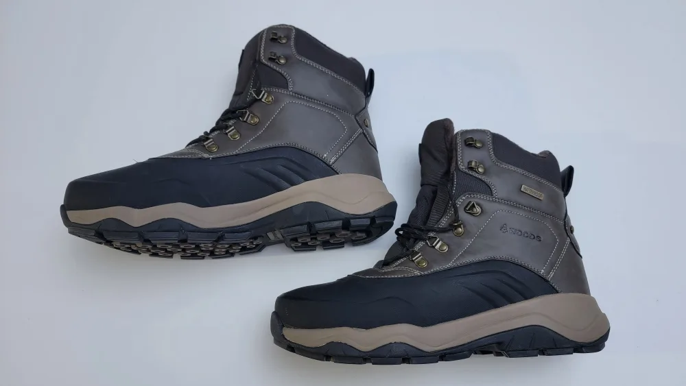 Woods McCoy Men's Insulated Winter Boot, Size 12, 3M Thinsulate image indicator(5)