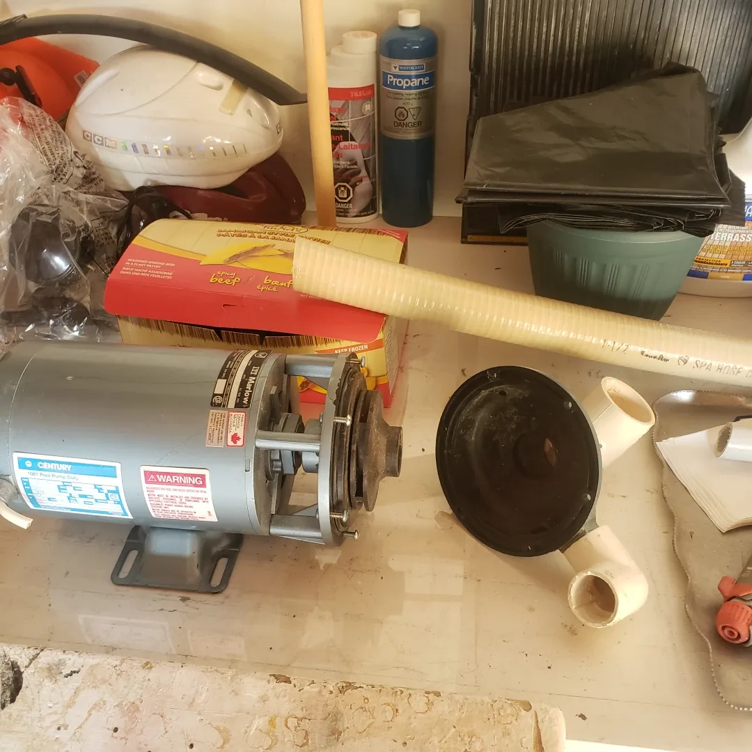 ITT Marlow 9719 Pump and motor image indicator(2)