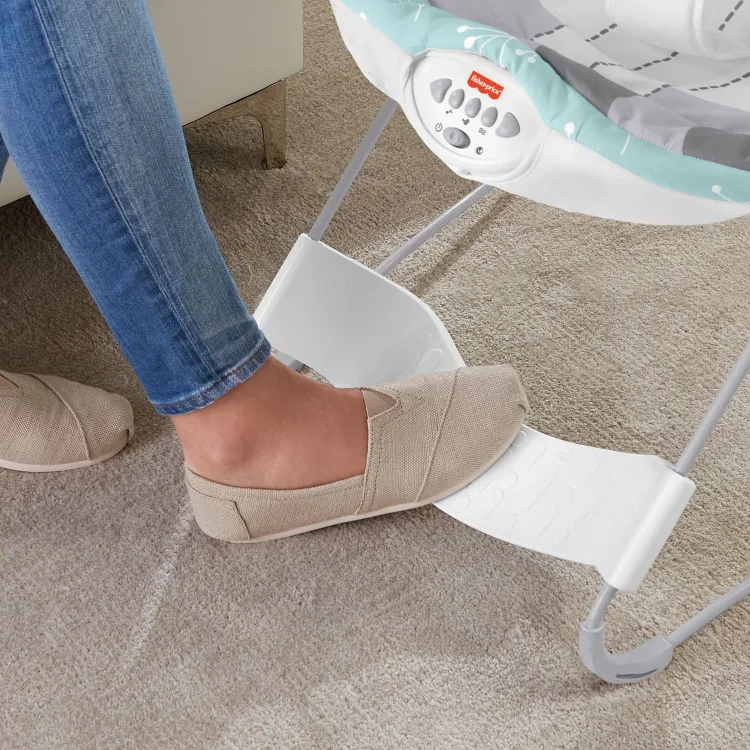 Fisher-Price Infant-to-Toddler Rocker image indicator(2)