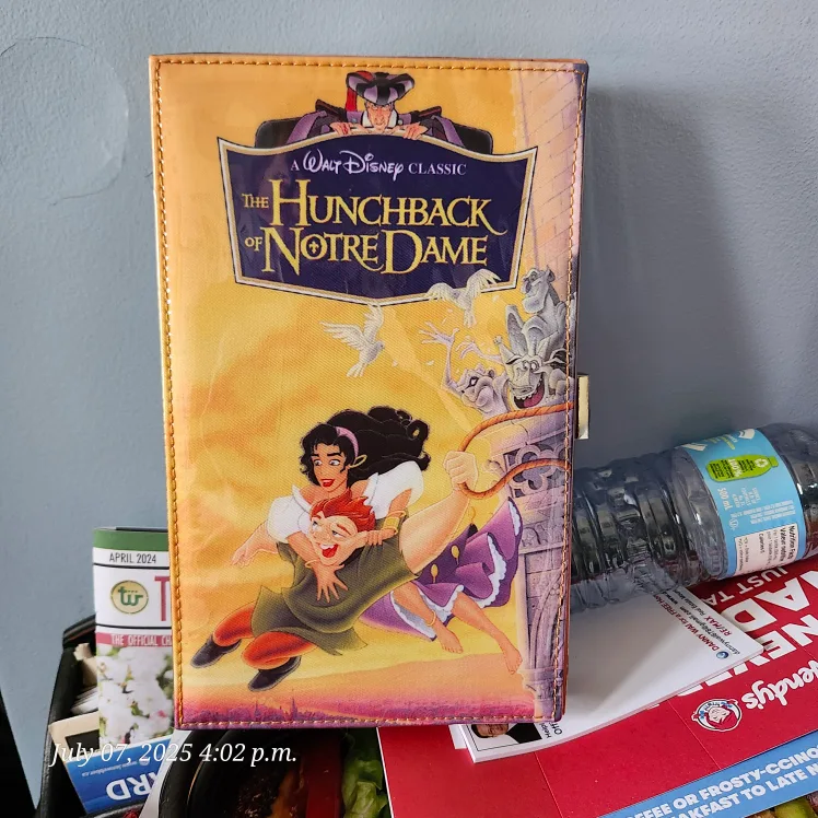 Disney Hunchback of Notre Dame Clutch thumbnail