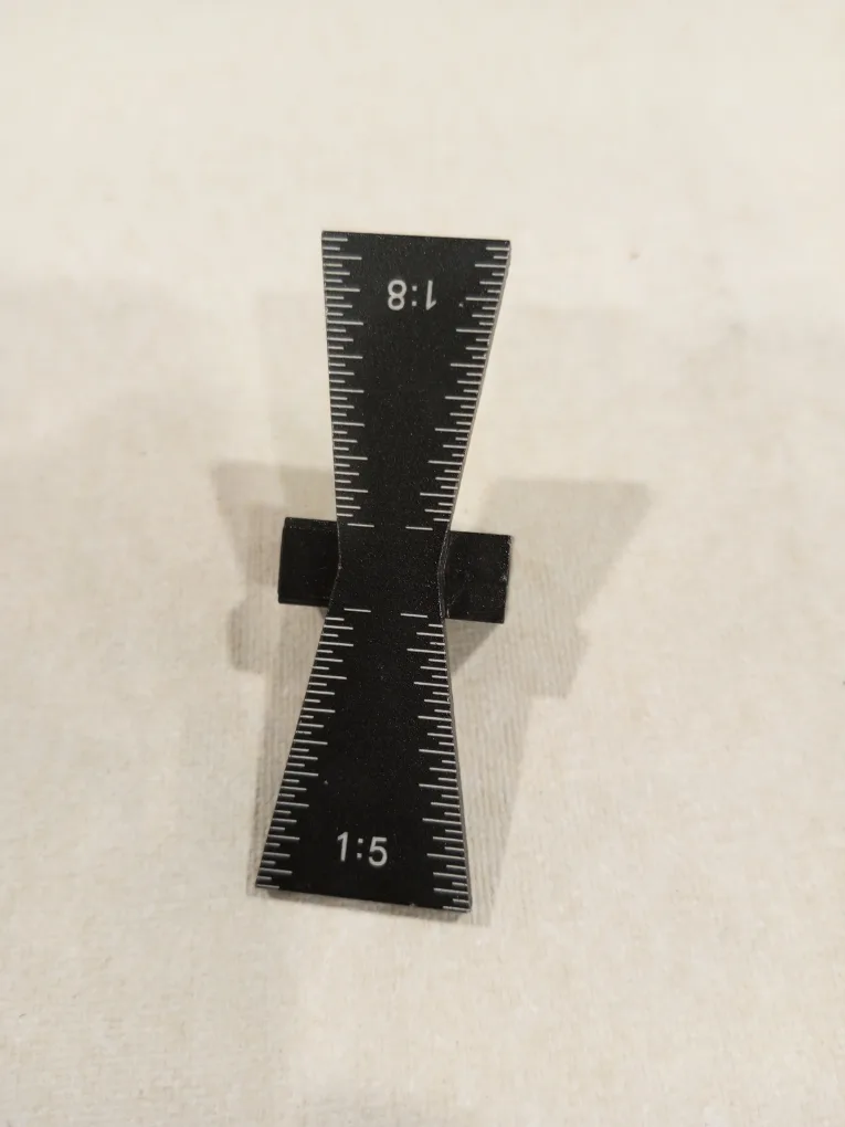 Dovetail Marking Jig Gauge Tool thumbnail