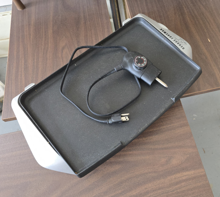 George Foreman Grill