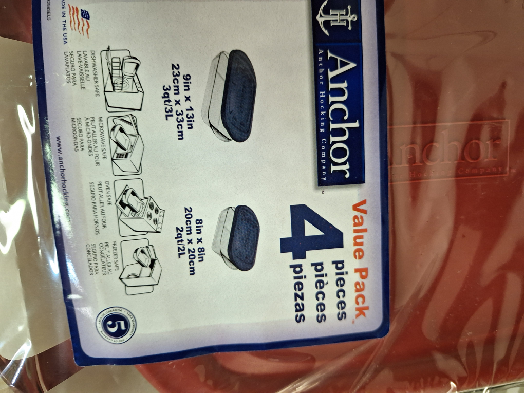Anchor bakeware - photo 2
