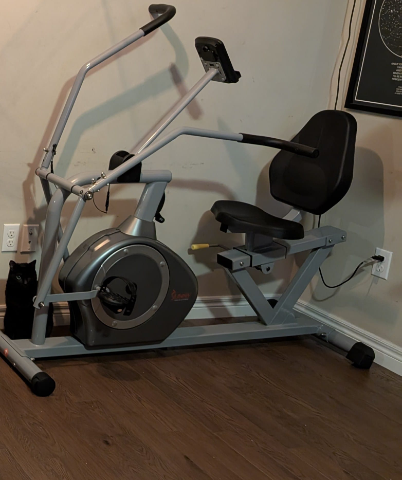 FREE Exercise Bike