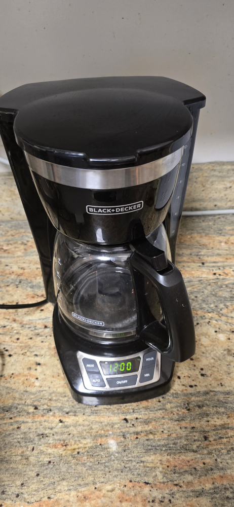 Black+Decker Coffee Maker - photo 2