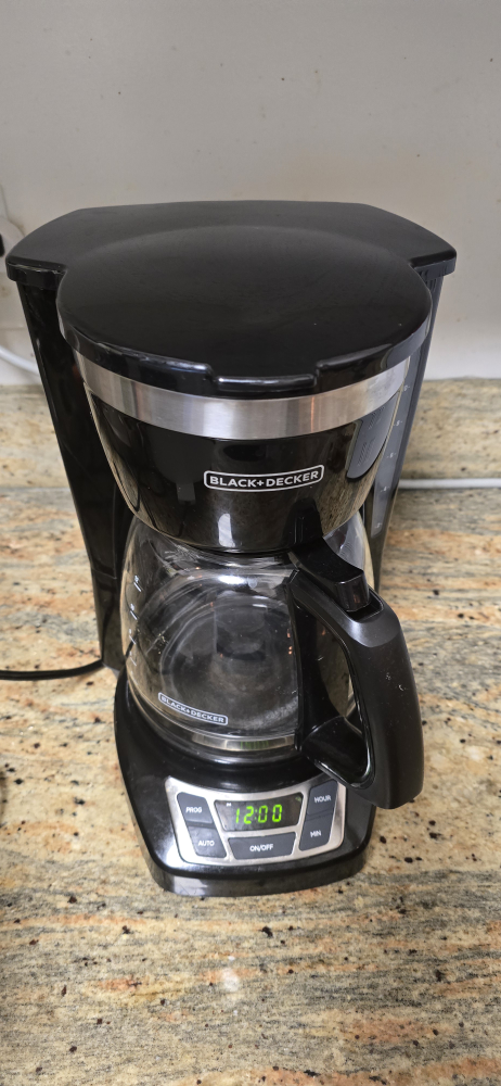 Black+Decker Coffee Maker - photo 3