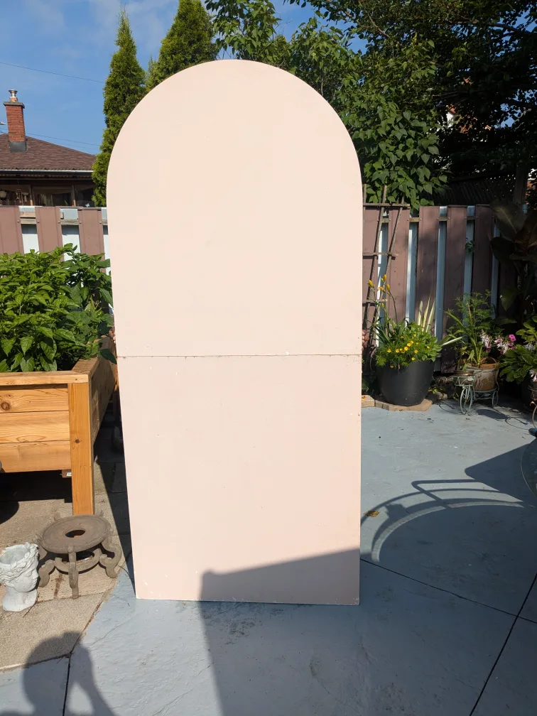 Arched Backdrop Stand - Photo Booth Prop thumbnail