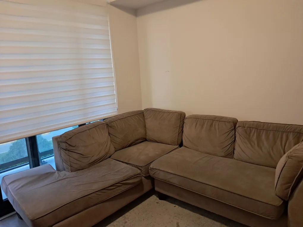 Brown Sectional Sofa thumbnail