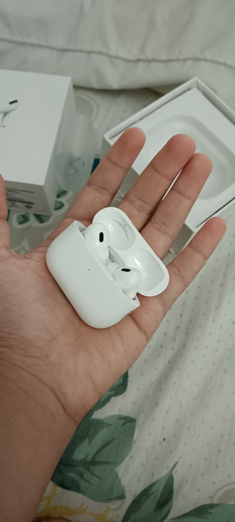 AirPods Pro (2nd generation) brand new reps/master copy