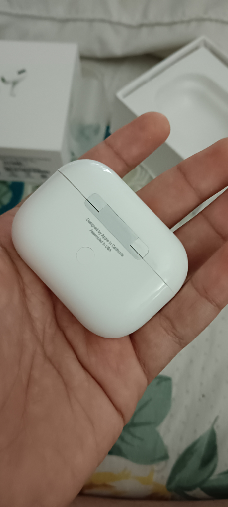 AirPods Pro (2nd generation) brand new reps/master copy - photo 2