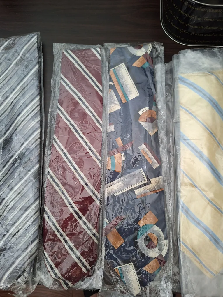 Assorted ties - Various Patterns thumbnail