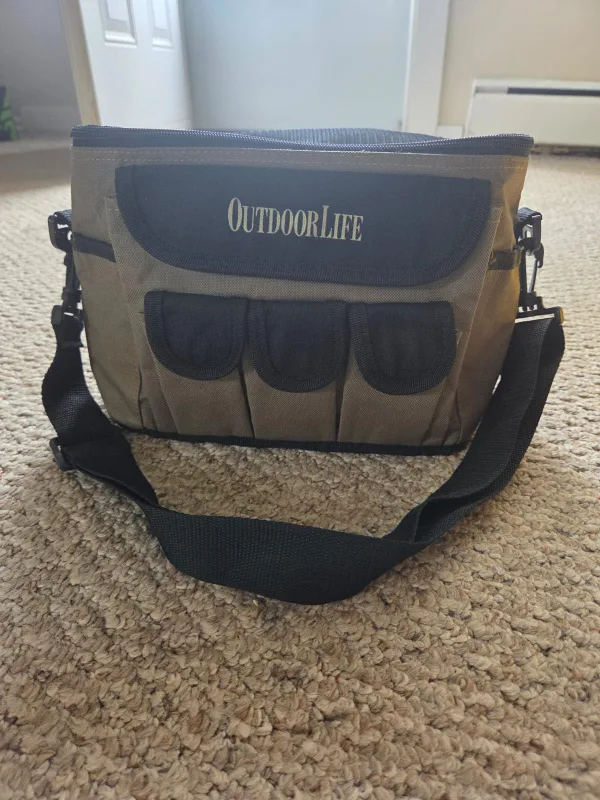 Outdoor Life Shoulder Bag thumbnail