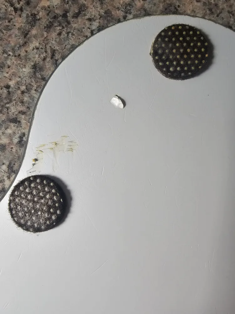 Star Wars BB-8 Character Glass Cutting Board image indicator(5)