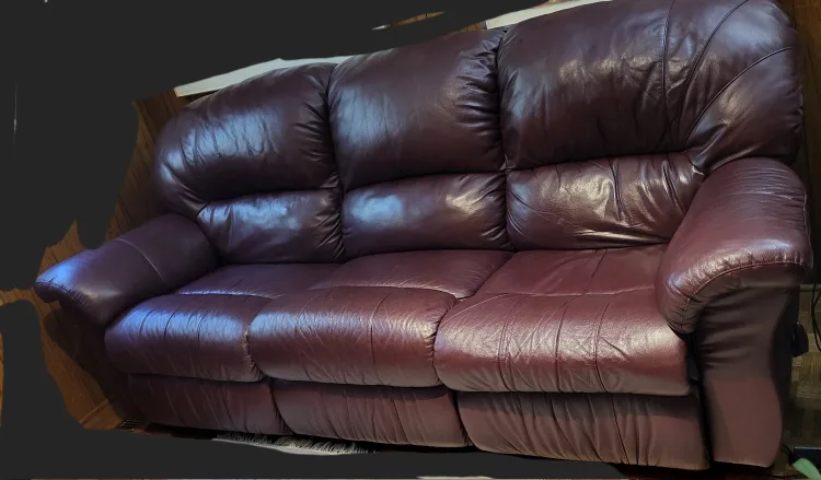 Leather Sofa image indicator(4)