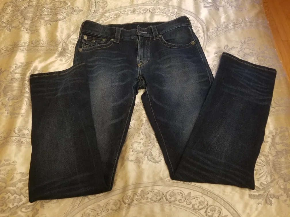 True Religion Jeans - Size 30 thumbnail